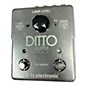 Used TC Electronic Ditto X2 Looper Pedal thumbnail