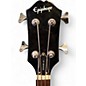 Used Epiphone EB1 Cherry Red Electric Bass Guitar