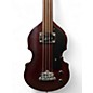 Used Epiphone EB1 Cherry Red Electric Bass Guitar