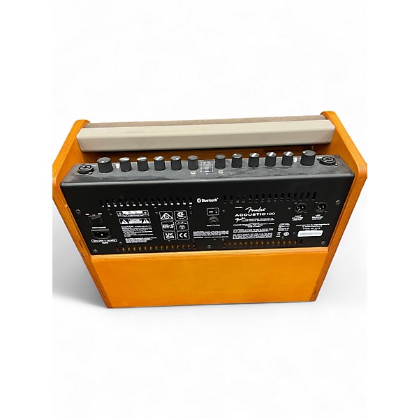 Used 2025 Fender ACOUSTIC 100 Acoustic Guitar Combo Amp