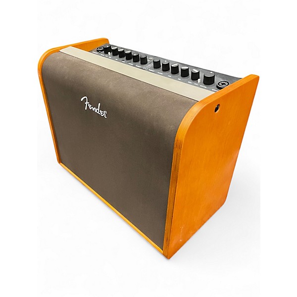 Used 2025 Fender ACOUSTIC 100 Acoustic Guitar Combo Amp