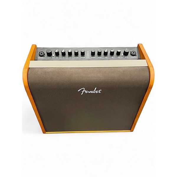 Used 2025 Fender ACOUSTIC 100 Acoustic Guitar Combo Amp