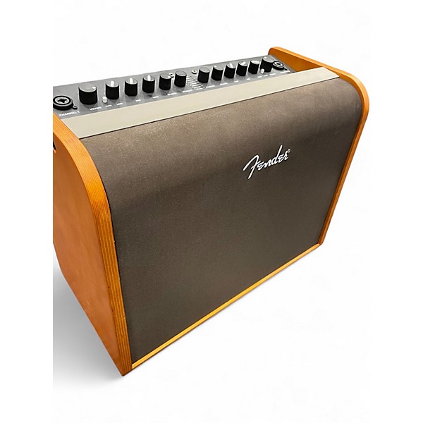 Used 2025 Fender ACOUSTIC 100 Acoustic Guitar Combo Amp