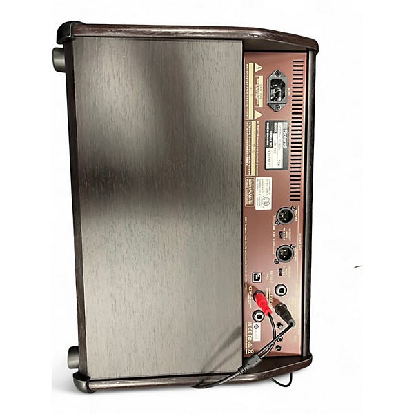 Used BOSS ACS PRO Acoustic Guitar Combo Amp