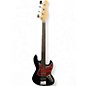 Used Sadowsky Guitars RSD MetroExpress JJ Fretless Black Electric Bass Guitar thumbnail