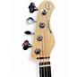 Used Sadowsky Guitars RSD MetroExpress JJ Fretless Black Electric Bass Guitar