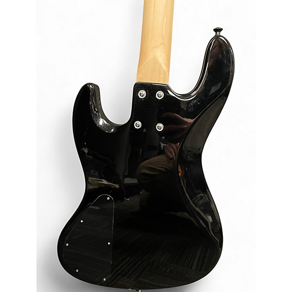 Used Sadowsky Guitars RSD MetroExpress JJ Fretless Black Electric Bass Guitar