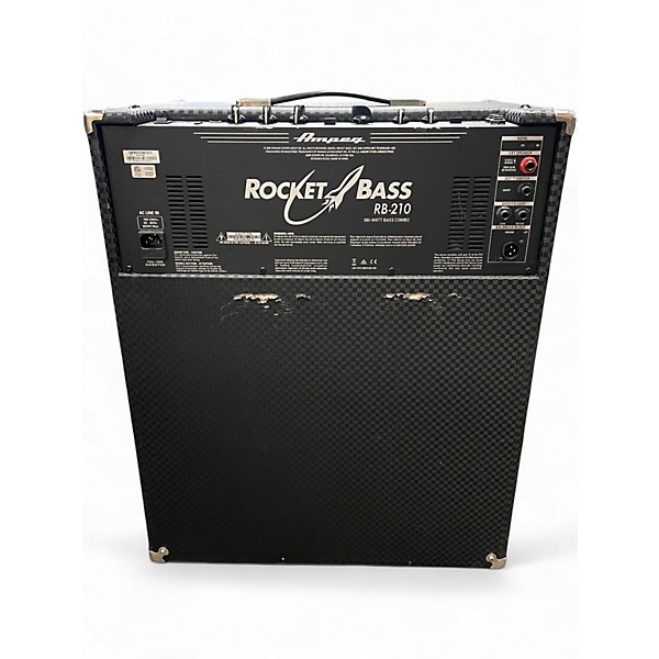 Used Ampeg Rocket Bass RB210 Bass Combo Amp