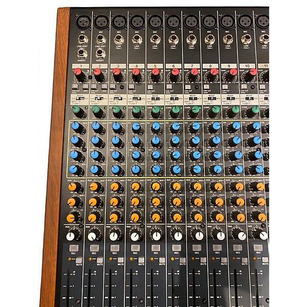 Used TASCAM Model 24 Digital Mixer