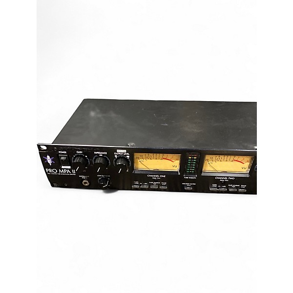 Used Art Pro MPA-II Microphone Preamp