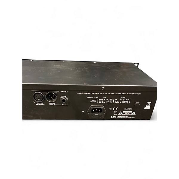 Used Art Pro MPA-II Microphone Preamp