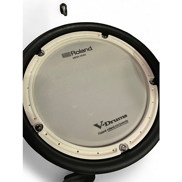 Used Roland td-07kv Electric Drum Set