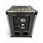Used Gr Bass AT 110-350 ACT Carbon Fiber 1x10" 350 Watt Powered Bass Cabinet