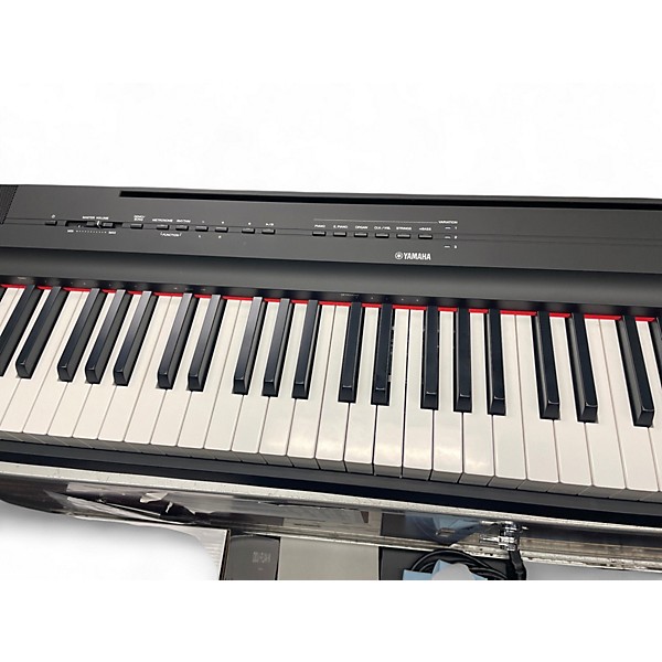 Used Yamaha P125 Digital Piano