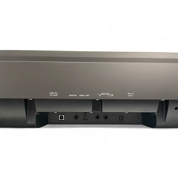 Used Yamaha P125 Digital Piano