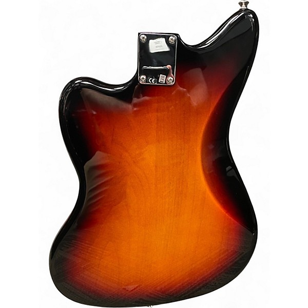 Used Fender American Special Jazzmaster 3 Color Sunburst Solid Body Electric Guitar