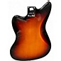 Used Fender American Special Jazzmaster 3 Color Sunburst Solid Body Electric Guitar