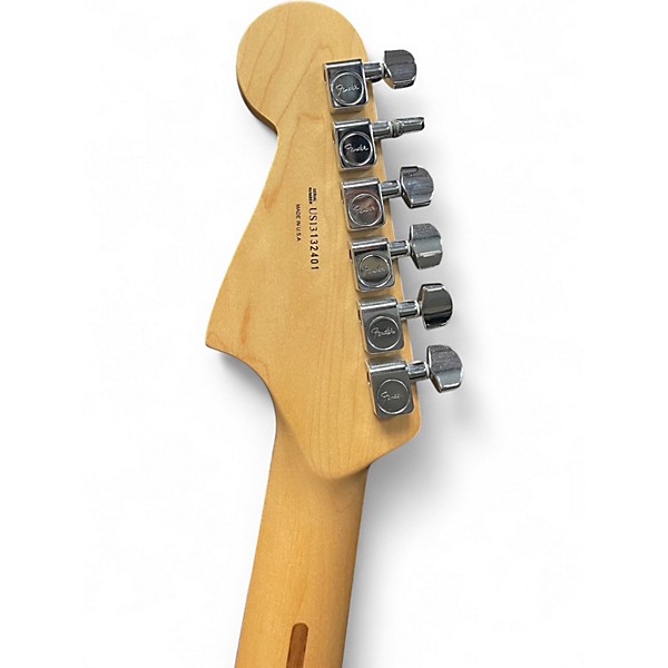 Used Fender American Special Jazzmaster 3 Color Sunburst Solid Body Electric Guitar