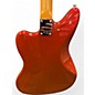 Used Fender Classic Player Jaguar Special Candy Apple Red Solid Body Electric Guitar