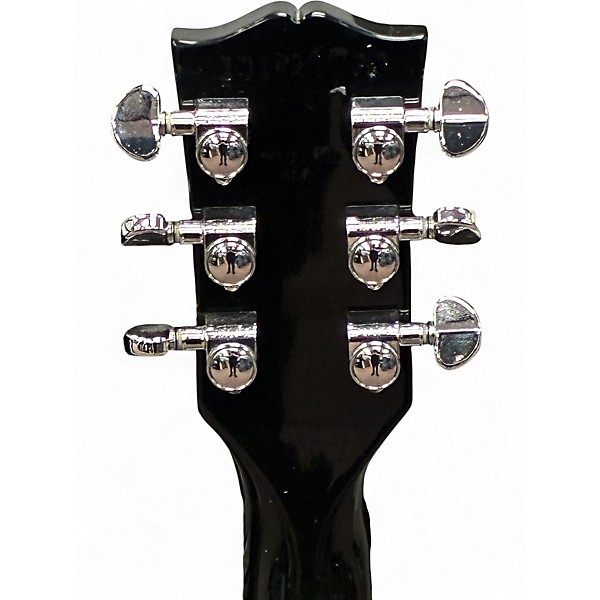 Used 2019 Gibson SG Standard Ebony Solid Body Electric Guitar