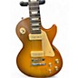 Used Gibson Les Paul Tribute Honey Burst Solid Body Electric Guitar