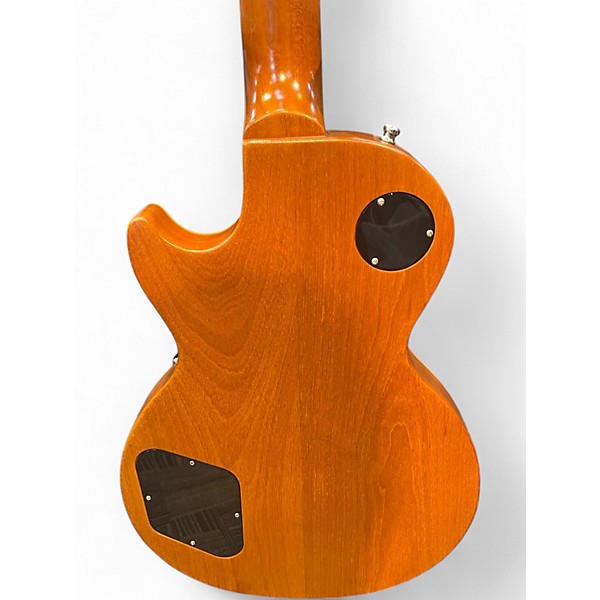 Used Gibson Les Paul Tribute Honey Burst Solid Body Electric Guitar