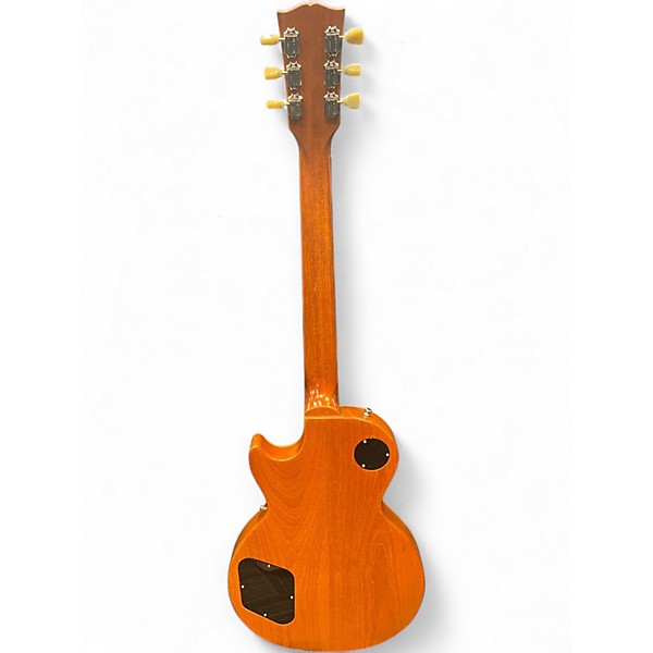 Used Gibson Les Paul Tribute Honey Burst Solid Body Electric Guitar