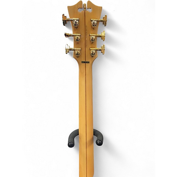 Used Gretsch Guitars Deluxe Atlantic Black Solid Body Electric Guitar