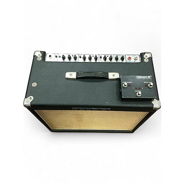 Used Tech 21 Trademark 60 1X12 Guitar Combo Amp