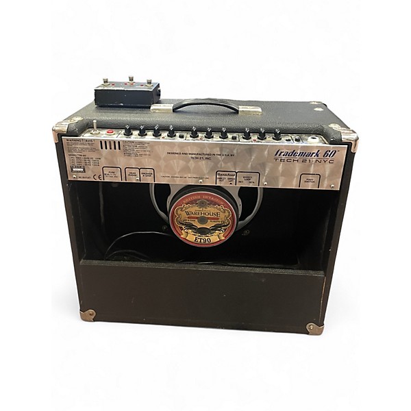 Used Tech 21 Trademark 60 1X12 Guitar Combo Amp