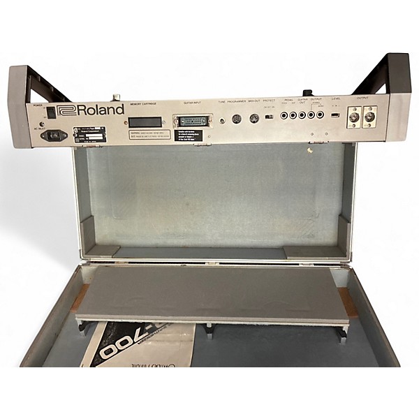 Used Roland GR-700 Synthesizer