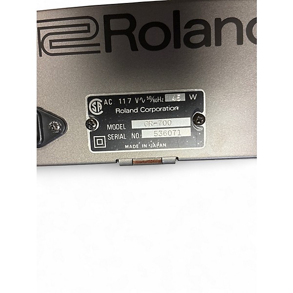 Used Roland GR-700 Synthesizer