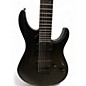 Used ESP LTD SN-1007 BARITONE BLACK Baritone Guitars