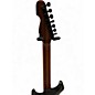 Used ESP LTD SN-1007 BARITONE BLACK Baritone Guitars