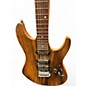Used Ibanez TQM1-Nt Tom Quayle Natural Solid Body Electric Guitar