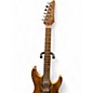 Used Ibanez TQM1-Nt Tom Quayle Natural Solid Body Electric Guitar