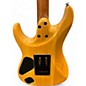 Used Ibanez TQM1-Nt Tom Quayle Natural Solid Body Electric Guitar