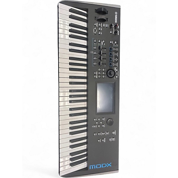 Used Yamaha MODX6 Synthesizer