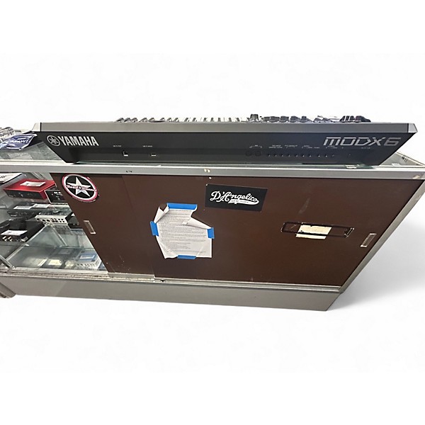Used Yamaha MODX6 Synthesizer