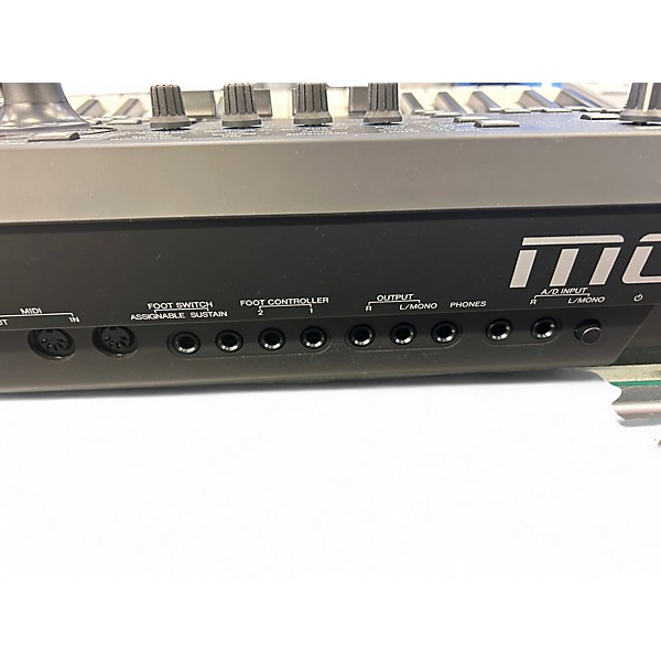 Used Yamaha MODX6 Synthesizer