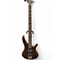 Used Ibanez SR5000 Wenge/Bubinga Oil Finish Electric Bass Guitar thumbnail