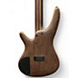 Used Ibanez SR5000 Wenge/Bubinga Oil Finish Electric Bass Guitar