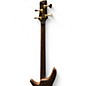 Used Ibanez SR5000 Wenge/Bubinga Oil Finish Electric Bass Guitar