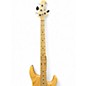Used Ernie Ball Music Man Joe Dart Natural Electric Bass Guitar