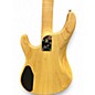 Used Ernie Ball Music Man Joe Dart Natural Electric Bass Guitar