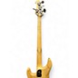 Used Ernie Ball Music Man Joe Dart Natural Electric Bass Guitar