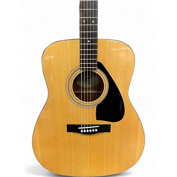 Used Yamaha FG410 Natural Acoustic Guitar