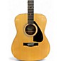 Used Yamaha FG410 Natural Acoustic Guitar