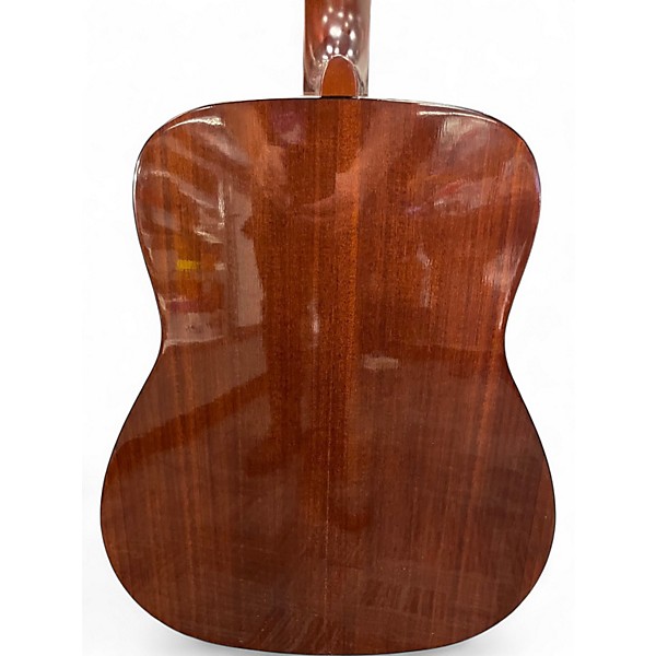 Used Yamaha FG410 Natural Acoustic Guitar