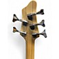 Used G Style 4 STRING MOD Natural Electric Bass Guitar